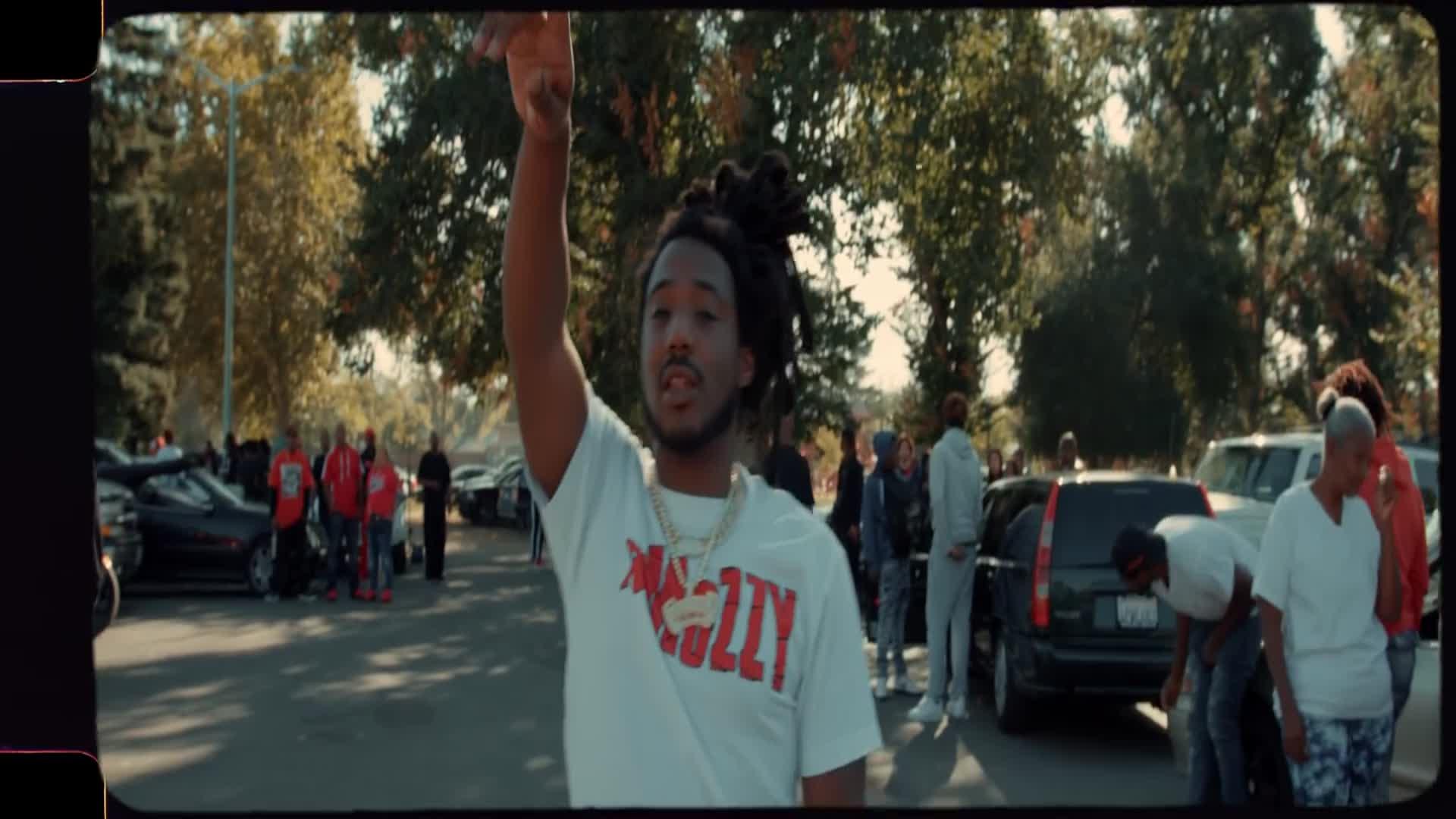 Mozzy - Big Homie From The Hood